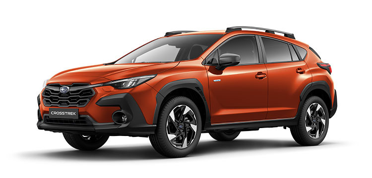 Bild zu <strong>Crosstrek:</strong> Kompakt SUV